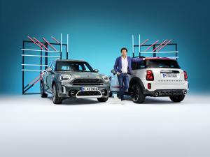 Mini John Cooper Works Countryman 2020 года  (WW)